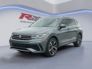 2024 Volkswagen Tiguan 2.0T SEL R-Line