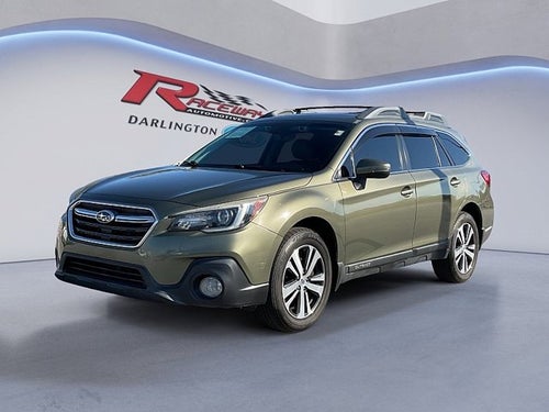 2018 Subaru Outback Limited