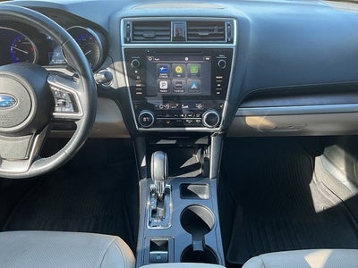 2018 Subaru Outback Limited