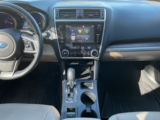 2018 Subaru Outback Limited