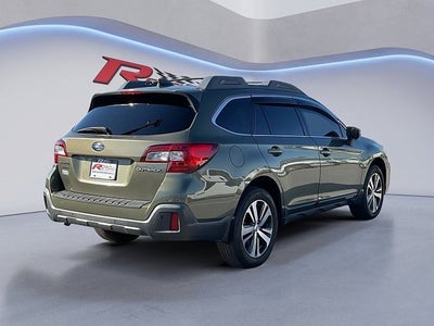 2018 Subaru Outback Limited