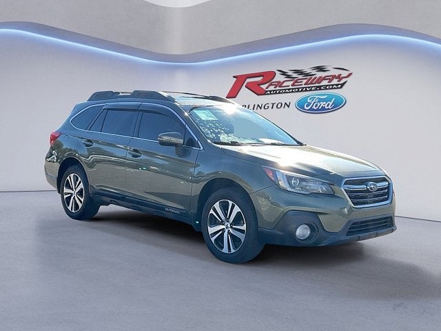 2018 Subaru Outback Limited