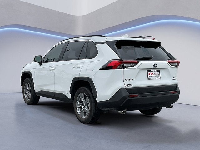 2023 Toyota RAV4 Hybrid XLE