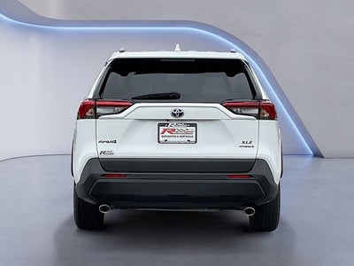 2023 Toyota RAV4 Hybrid XLE