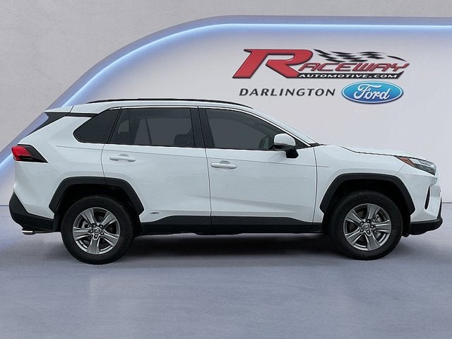 2023 Toyota RAV4 Hybrid XLE