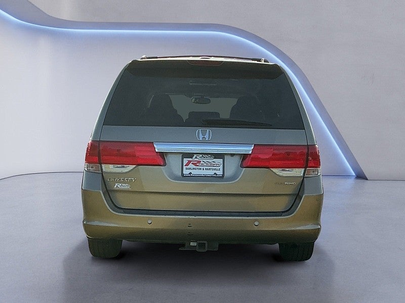 2008 Honda Odyssey Touring w/ Navigation & RES