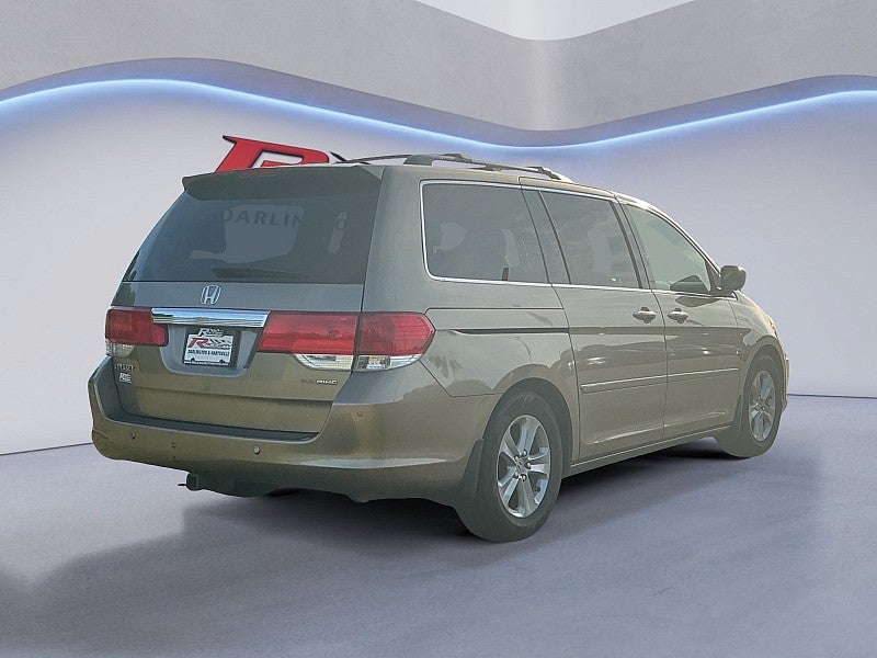 2008 Honda Odyssey Touring w/ Navigation & RES