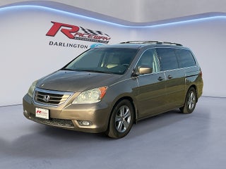 2008 Honda Odyssey Touring w/ Navigation &amp; RES