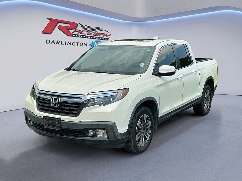 2019 Honda Ridgeline RTL-T
