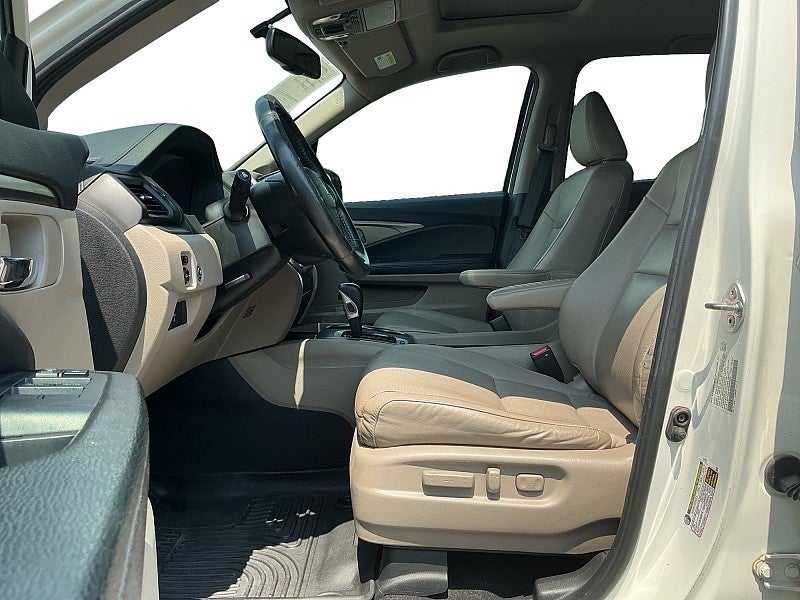 2019 Honda Ridgeline RTL-T