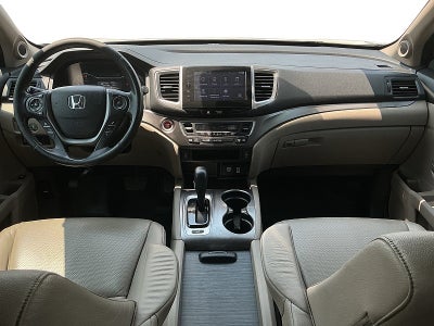 2019 Honda Ridgeline RTL-T