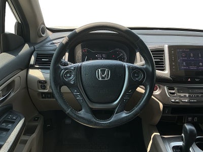 2019 Honda Ridgeline RTL-T