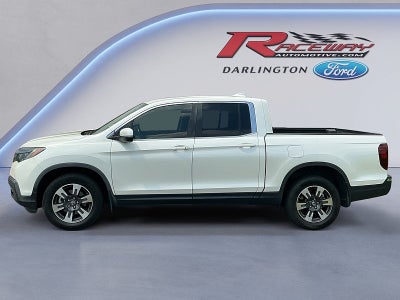 2019 Honda Ridgeline RTL-T