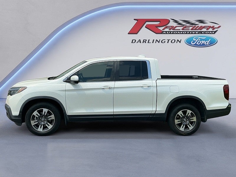 2019 Honda Ridgeline RTL-T