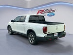 2019 Honda Ridgeline RTL-T