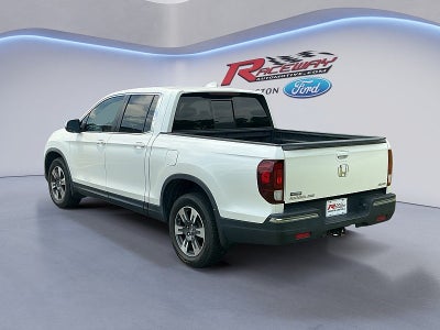 2019 Honda Ridgeline RTL-T