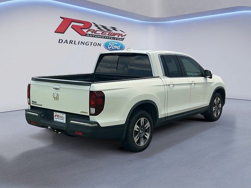2019 Honda Ridgeline RTL-T