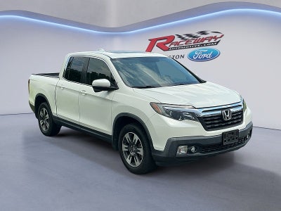 2019 Honda Ridgeline RTL-T