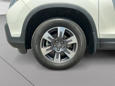2019 Honda Ridgeline RTL-T