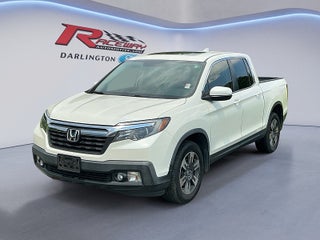 2019 Honda Ridgeline RTL-T