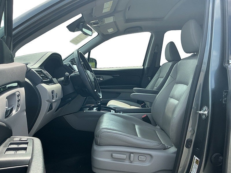 2017 Honda Ridgeline RTL-E