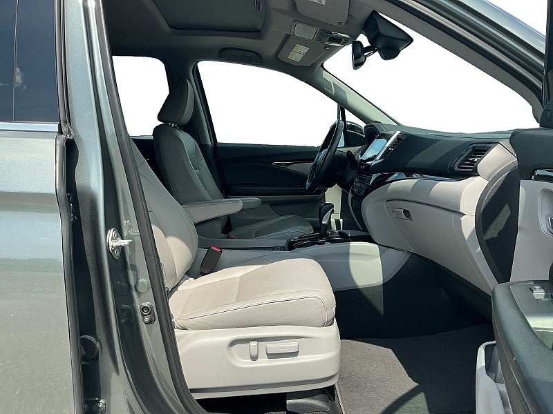 2017 Honda Ridgeline RTL-E