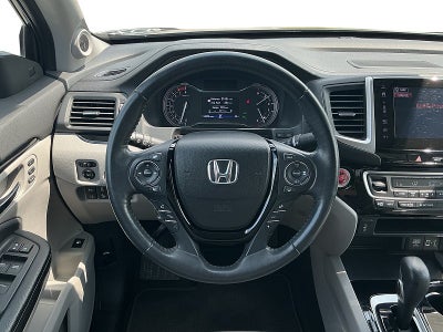 2017 Honda Ridgeline RTL-E