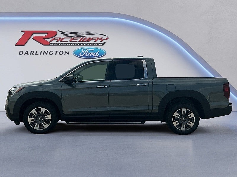 2017 Honda Ridgeline RTL-E