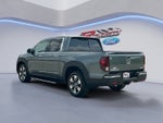 2017 Honda Ridgeline RTL-E