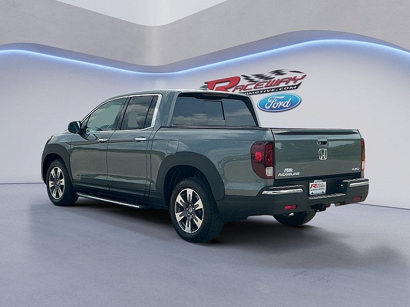 2017 Honda Ridgeline RTL-E
