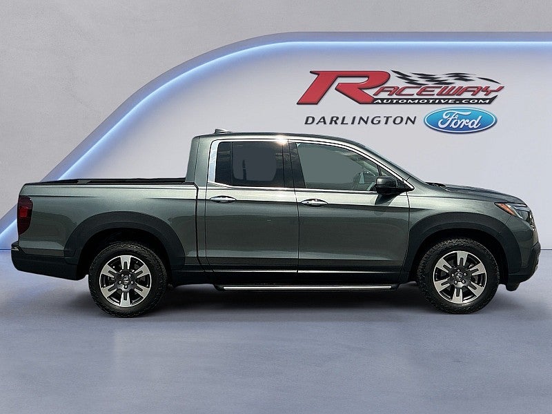 2017 Honda Ridgeline RTL-E