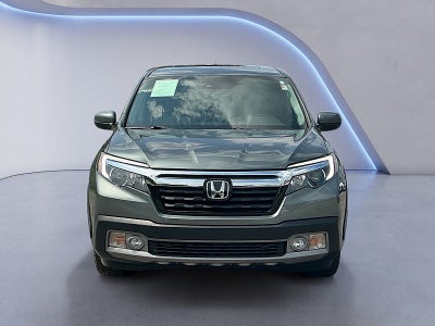 2017 Honda Ridgeline RTL-E