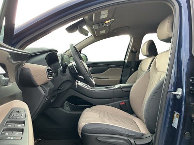 2023 Hyundai Santa Fe SE