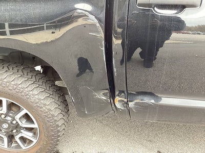 2019 Toyota Tundra 4WD SR5