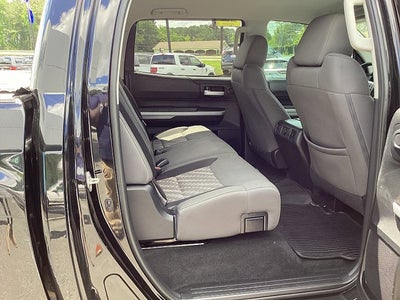 2019 Toyota Tundra 4WD SR5