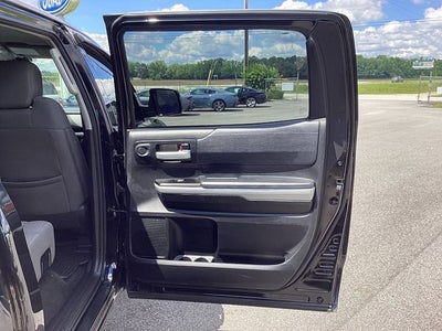 2019 Toyota Tundra 4WD SR5