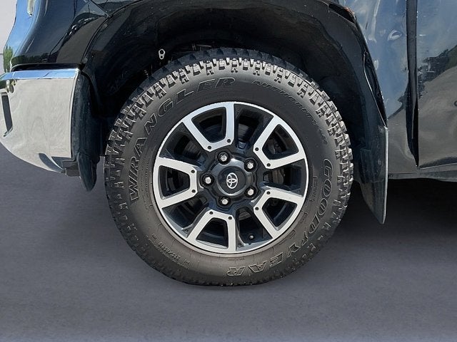 2019 Toyota Tundra 4WD SR5