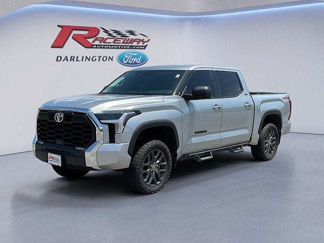2023 Toyota Tundra 4WD SR5