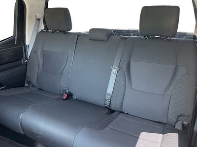 2023 Toyota Tundra 4WD SR5