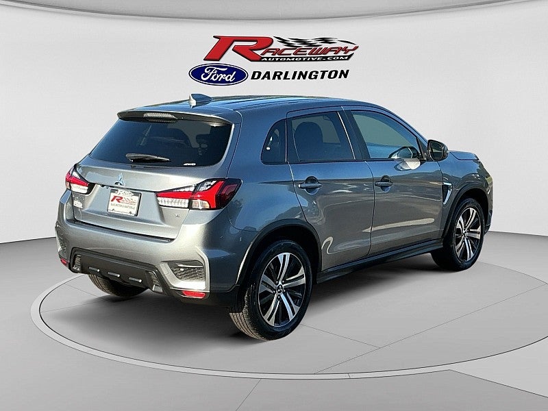 2025 Mitsubishi Outlander Sport Base