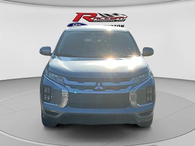 2025 Mitsubishi Outlander Sport Base