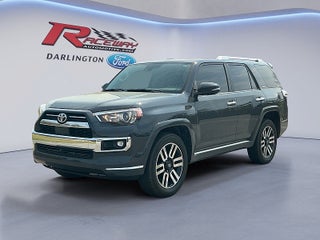 2024 Toyota 4Runner Limited
