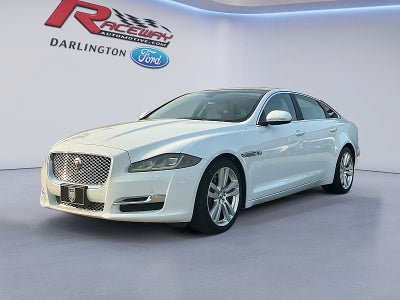 2016 Jaguar XJ XJL Portfolio