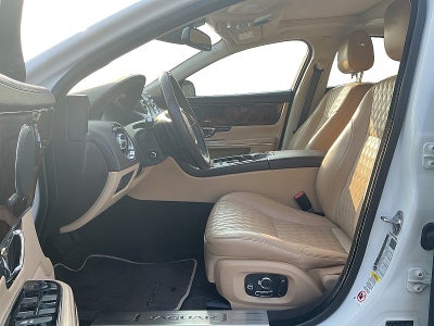 2016 Jaguar XJ XJL Portfolio