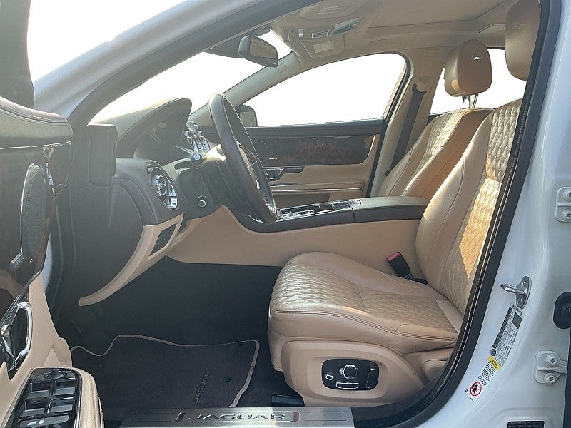 2016 Jaguar XJ XJL Portfolio