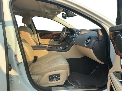 2016 Jaguar XJ XJL Portfolio