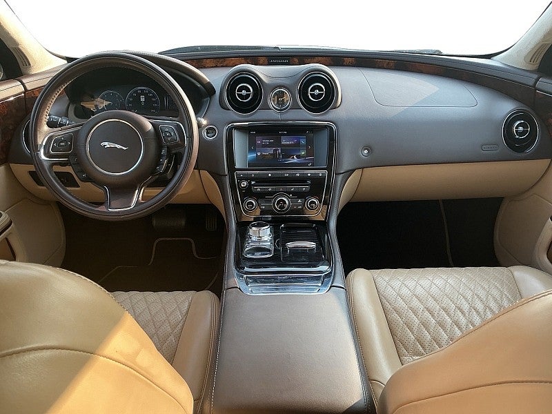 2016 Jaguar XJ XJL Portfolio