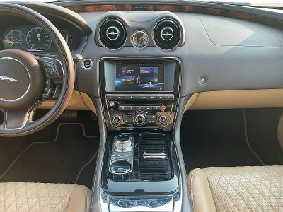 2016 Jaguar XJ XJL Portfolio