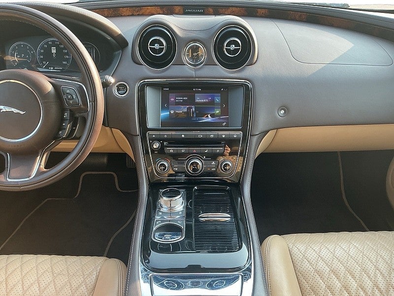 2016 Jaguar XJ XJL Portfolio