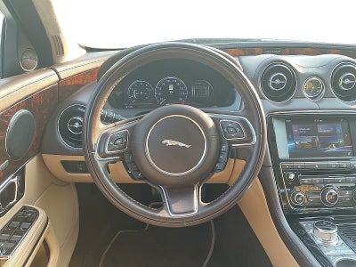 2016 Jaguar XJ XJL Portfolio